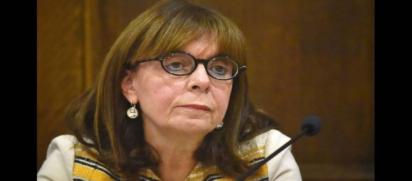 Η Αικατερίνης Σακελλαροπούλου μέσα από τα μάτια των συγχώριανών της (φώτο)